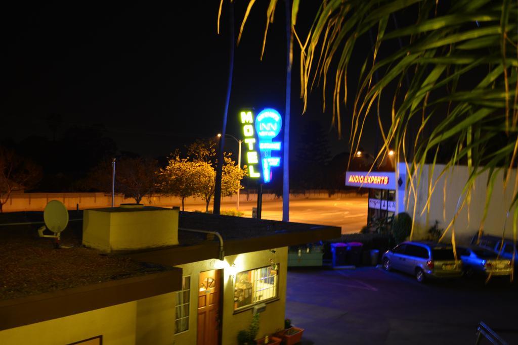 Bayshore Inn Ventura Exterior photo