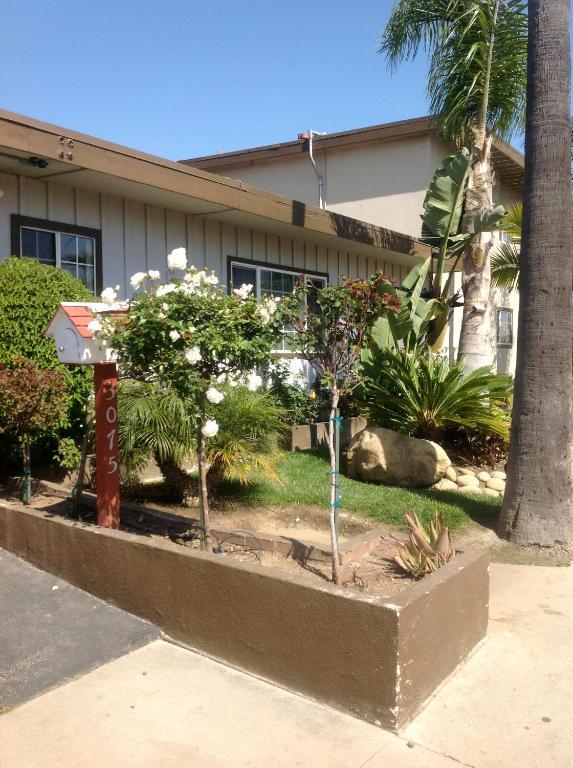 Bayshore Inn Ventura Exterior photo