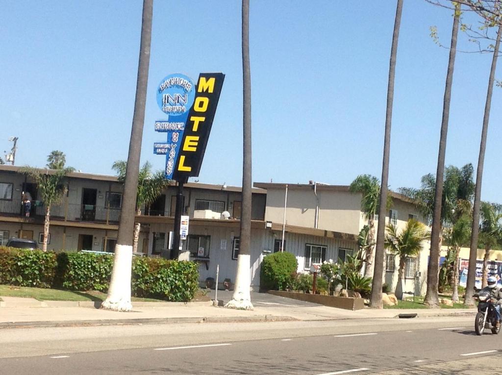 Bayshore Inn Ventura Exterior photo