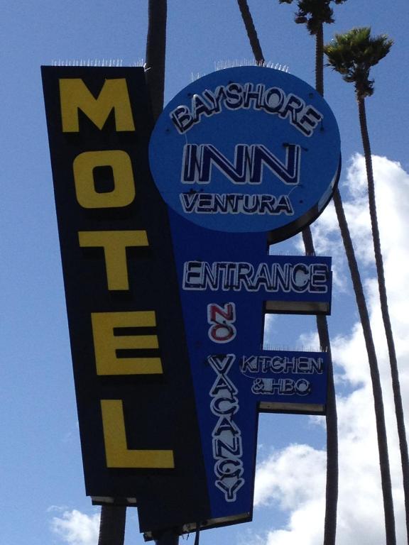 Bayshore Inn Ventura Exterior photo
