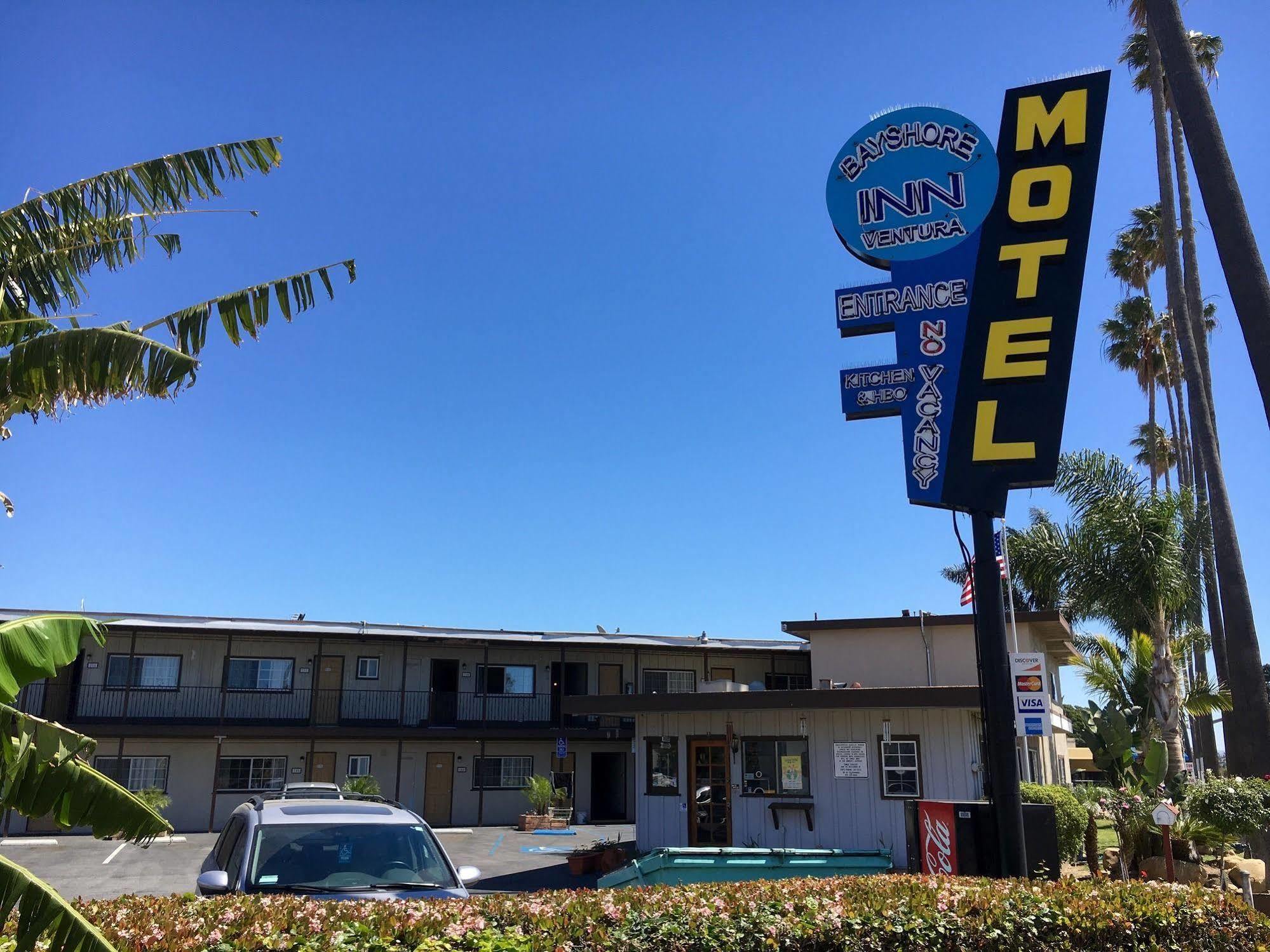 Bayshore Inn Ventura Exterior photo